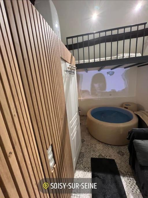Maison Spa Soisy-sur-Seine 外观 照片